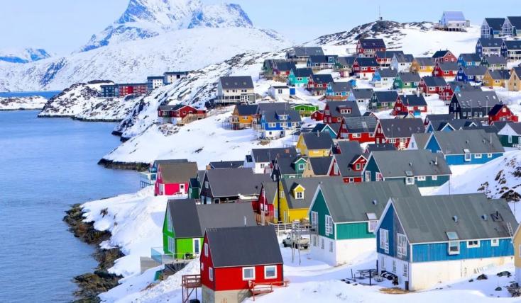 Γροιλανδία: Πώς είναι να ταξιδεύεις στο μεγαλύτερο νησί του κόσμου