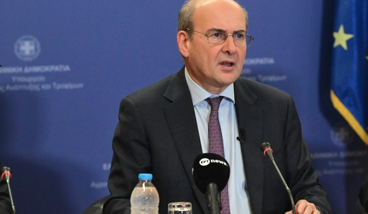 Χατζηδάκης: Ήρεμα νερά με την Τουρκία, αλλά και ενίσχυση της θέσης της χώρας