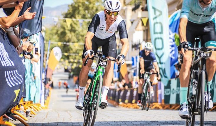 Το θρυλικό L’ Etape Greece by Tour de France 2026 presented by Skoda για πρώτη φορά στη Σπάρτη!