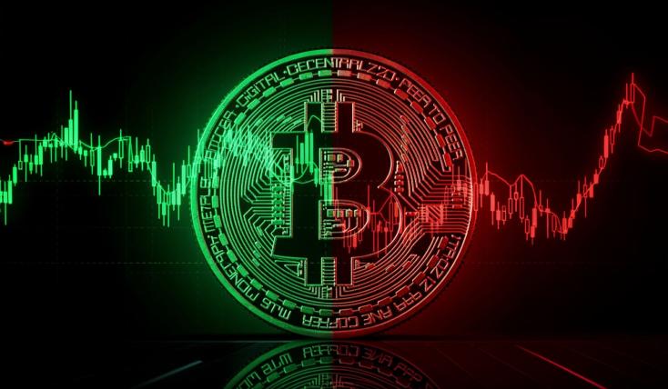 Καπνός 100 δισ. δολάρια σε 24 ώρες από τα cryptos - Χάνει τα 65.000 δολάρια το Bitcoin