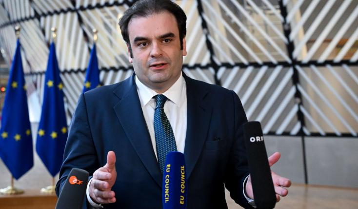 Πιερρακάκης: Η ΕΕ να περάσει στην επίθεση - Έργο win-win ο GSI