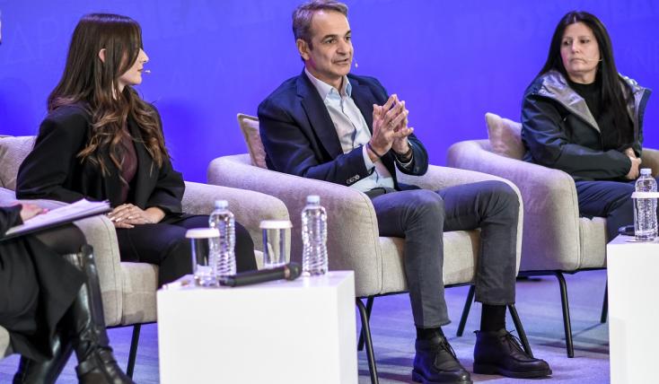 Μητσοτάκης: «Παράθυρο» για ένταξη υγειονομικών στα βαρέα και ανθυγιεινά