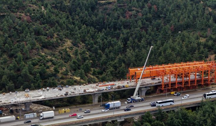 Fly Over Θεσσαλονίκης (ΣΔΙΤ): «Παράθυρο» για αποζημιώσεις σε ΑΒΑΞ - ΜΕΤΚΑ;