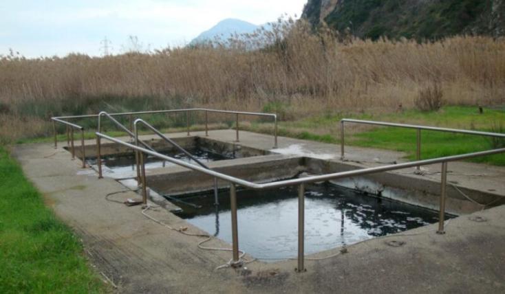 Ακίνητα - Ιαματική Πηγή Κονιαβίτη: Εγκρίθηκε το ΕΣΧΑΔΑ, «πράσινο» για τη σύνθετη επένδυση 200 εκατ.