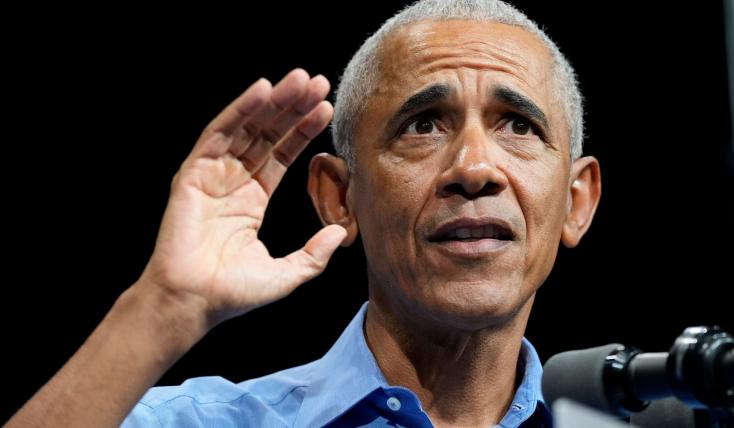 Νέα «πυρά» Ομπάμα σε Τραμπ: Οι Αμερικανοί θα είναι «λιγότερο ασφαλείς, λιγότερο υγιείς»