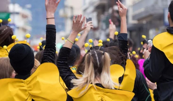 4 ελληνικές πόλεις για αξέχαστες Απόκριες