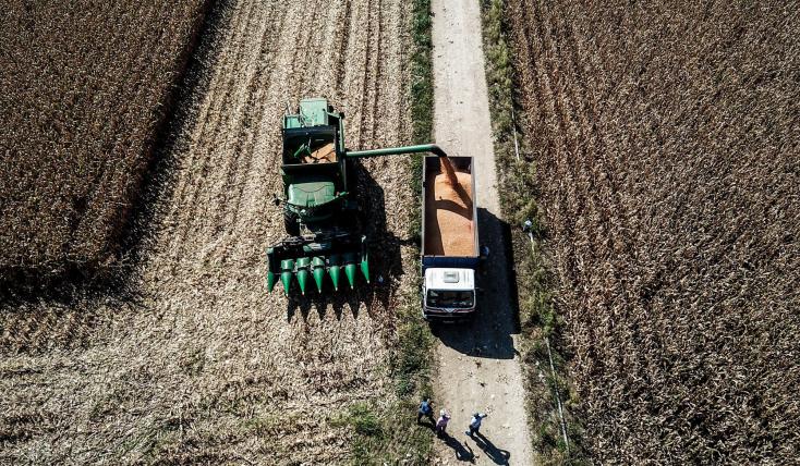 Ποιος αγοράζει τα χωράφια μας;
