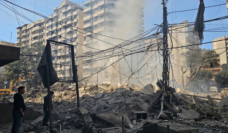 ΗΠΑ: Οι αμερικανικές δυνάμεις έπληξαν περισσότερους από 3.000 στόχους στο Ιράν μέσα σε μία εβδομάδα