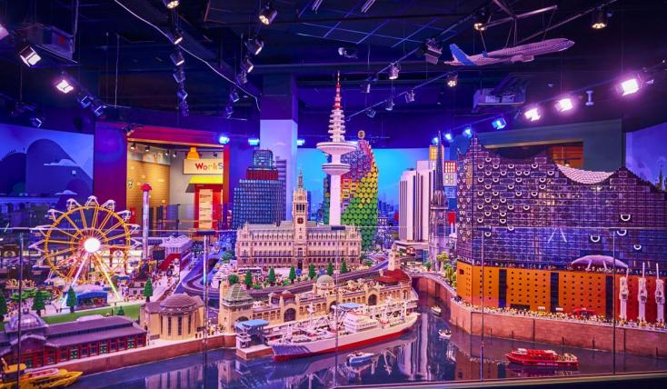 Όμιλος LEGO: Αποτελέσματα-ρεκόρ και αύξηση μεριδίου αγοράς το 2025