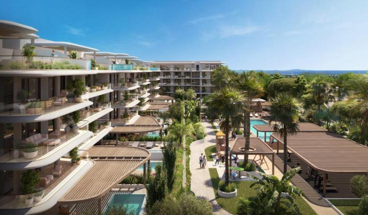 East Village: Ποιότητα ζωής και έξυπνη διαβίωση μέσα στην Αθήνα