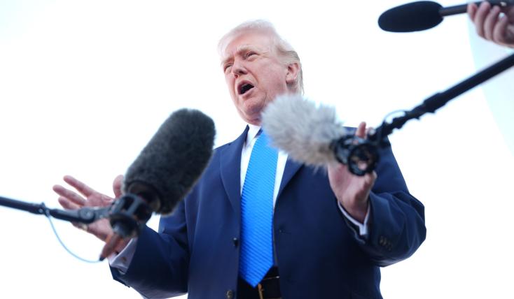 Εκεχειρία δύο εβδομάδων με το Ιράν ανακοίνωσε ο Τραμπ - Ο όρος για το Ορμούζ, συμφώνησε το Ισραήλ