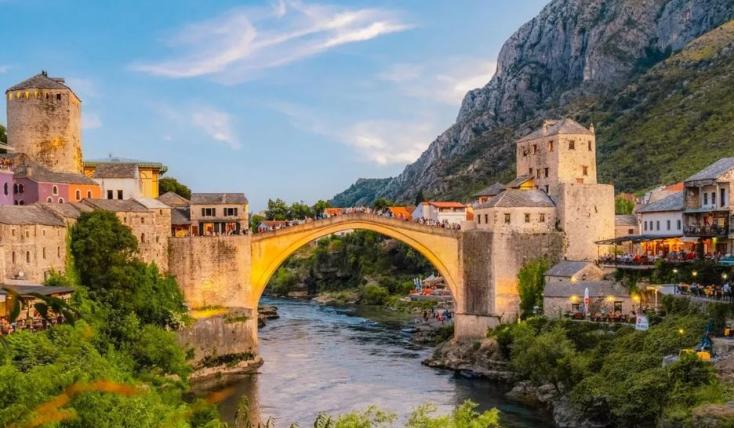 Οι 6 πιο οικονομικές χώρες της Ευρώπης για να ταξιδέψετε το 2026