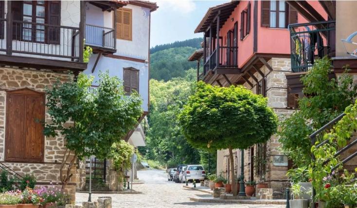 6 χωριά κοντά στη Θεσσαλονίκη για ανοιξιάτικες αποδράσεις