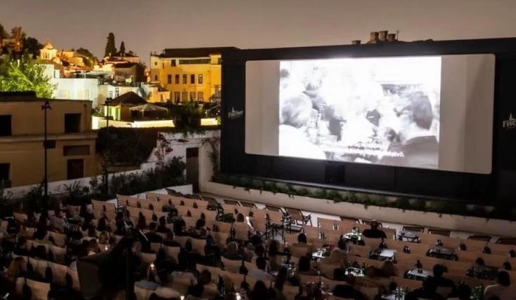 Το καλύτερο θερινό σινεμά του κόσμου βρίσκεται στην Ελλάδα