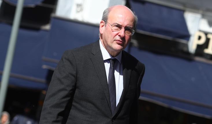 Χατζηδάκης: Θέμα ημερών οι ανακοινώσεις για το ενεργειακό κόστος της βιομηχανίας