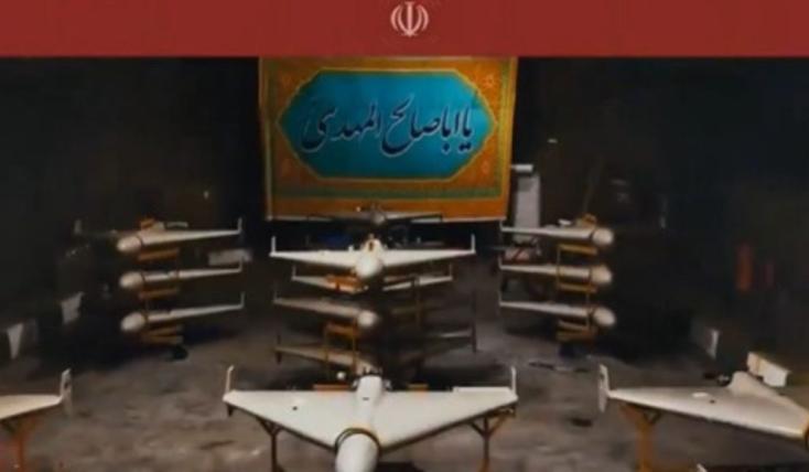 Ιράν: Βίντεο από υπόγειες πυραυλικές εγκαταστάσεις - «Ανανεώνουμε το οπλοστάσιο ταχύτερα»