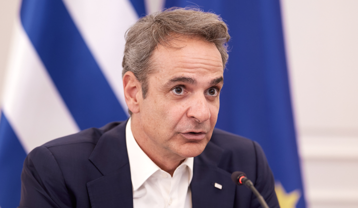 Μητσοτάκης: Δεν υπάρχουν άβατα στη μάχη με τη διαφθορά