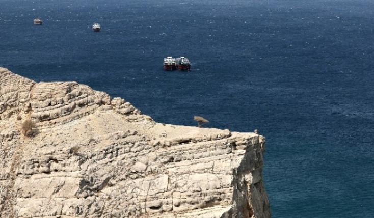 ΗΠΑ: Διπλασιάζουν τις εγγυήσεις για τα Στενά του Ορμούζ στα 40 δισ. δολάρια