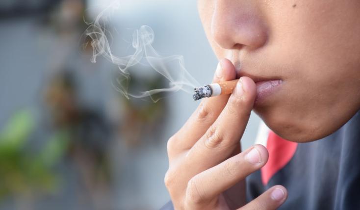 Πόσα παιδιά και έφηβοι έως 15 ετών κάνουν χρήση προϊόντων καπνού και νικοτίνης;