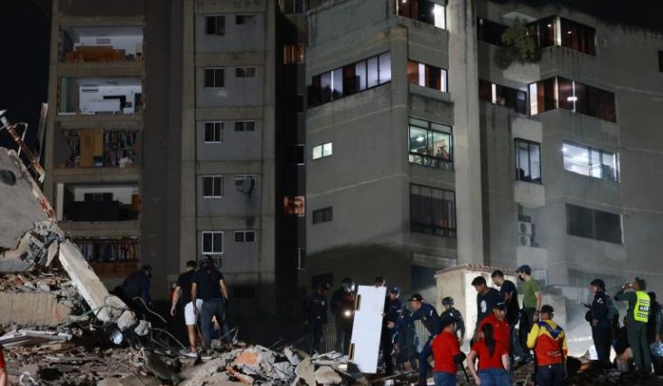Σε κατάσταση έκτακτης ανάγκης η Βενεζουέλα: 164 νεκροί και 1.000 τραυματίες από τον διπλό σεισμό