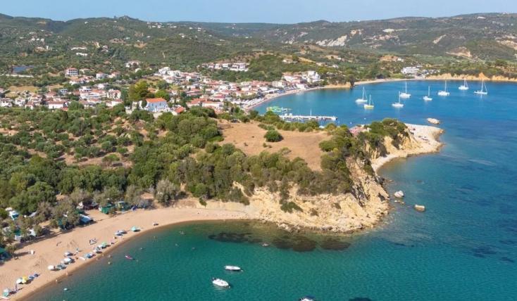 5 προορισμοί στην Ελλάδα ιδανικοί για camping με παιδιά