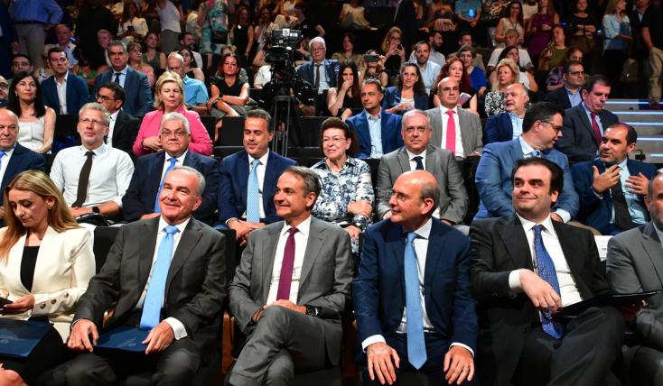 Εθνικό Πρόγραμμα Ανάπτυξης: Θα διαθέσει 17,1 + 5,8 δισ. ευρώ έως το 2030 από κρατικά κονδύλια