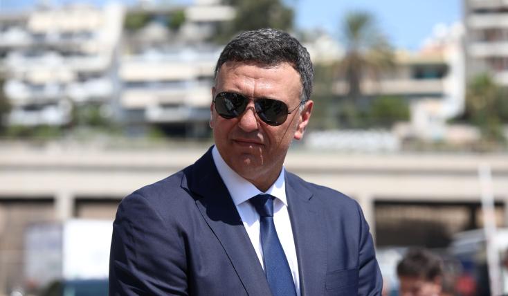 Κικίλιας: «Το Λιμενικό στην πρώτη γραμμή για την ασφάλεια χιλιάδων επιβατών»