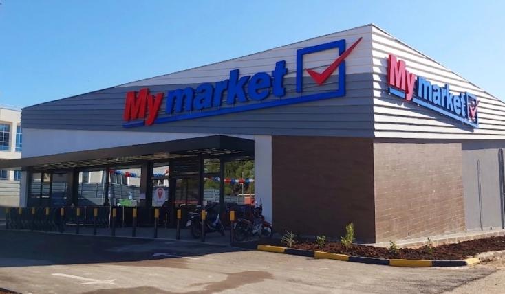 My market: Δυναμική ανάπτυξη σε νησιά και τουριστικούς προορισμούς