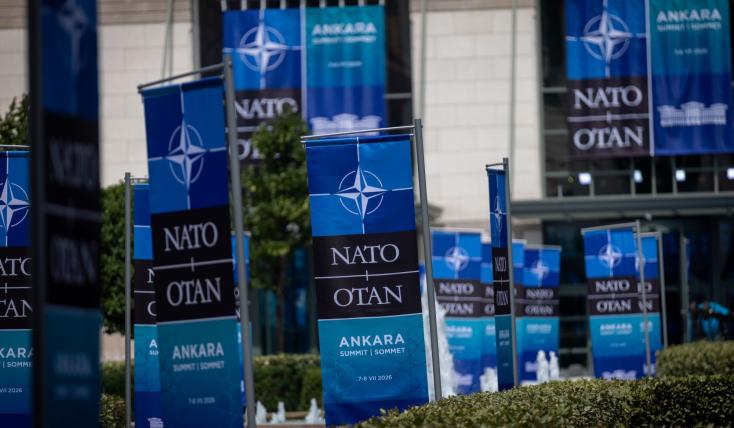 Κοινή διακήρυξη ΝΑΤΟ: Εξοπλιστικά άνω των 50 δισ. δολαρίων - «Ακλόνητη» δέσμευση στο Άρθρο 5