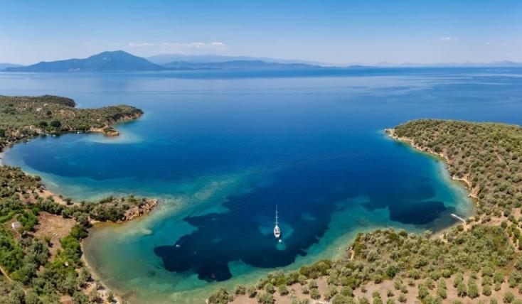 Παλαιό Τρίκερι: Το ήσυχο νησάκι του Παγασητικού όπου ο χρόνος σταματά