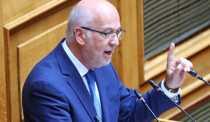 Φλωρίδης για κόμμα Σαμαρά: «Κινδυνεύει να γίνει το πιο σύντομο ανέκδοτο - Ελπίζουν ότι θα πλήξει τη ΝΔ»