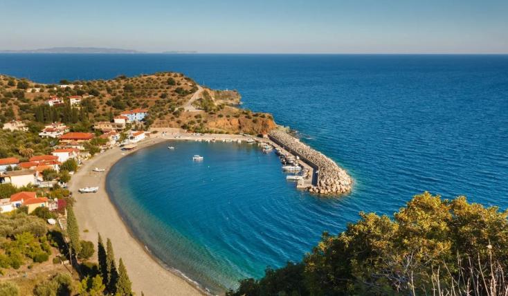 5 γραφικά ψαροχώρια της Ελλάδας που δεν έχετε ανακαλύψει ακόμα