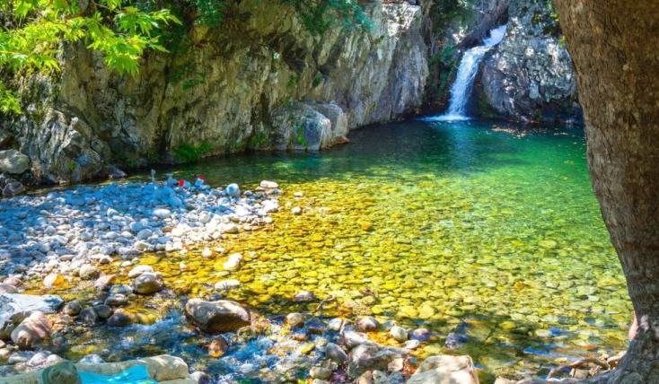 Σαμοθράκη: Βουτώντας στις παραδεισένιες βάθρες