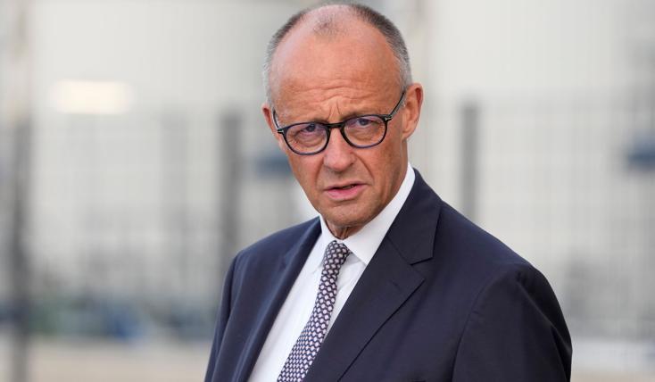 Γερμανία: Μέτρα στήριξης για το ράλι καυσίμων προανήγγειλε ο Μερτς