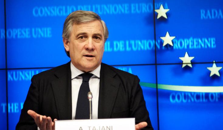 Ταγιάνι: Δεν νομίζω ότι ο Τραμπ θέλει να πραγματοποιήσει εισβολή στη Γροιλανδία