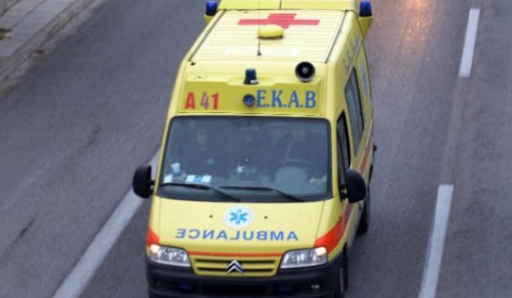 Λάρισα: Νεκρός 24χρονος οδηγός αυτοκινήτου σε μετωπική σύγκρουση με βυτιοφόρο