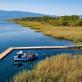 Λίμνη Τριχωνίδα: Απόδραση στη μεγαλύτερη φυσική λίμνη της Ελλάδας