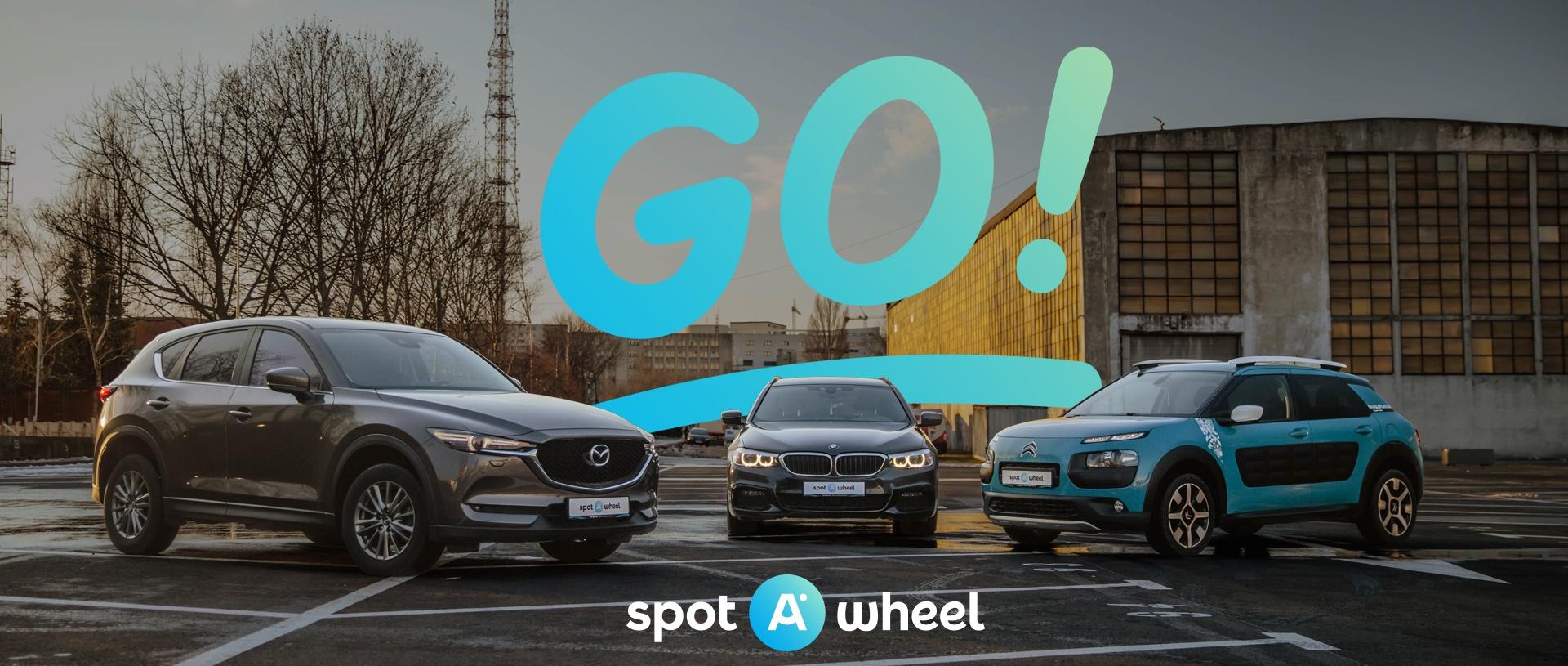 Spotawheel GO: Καινοτομία στο leasing με τεράστιο στόλο μεταχειρισμένων και μεγάλο οικονομικό όφελος για τον πελάτη