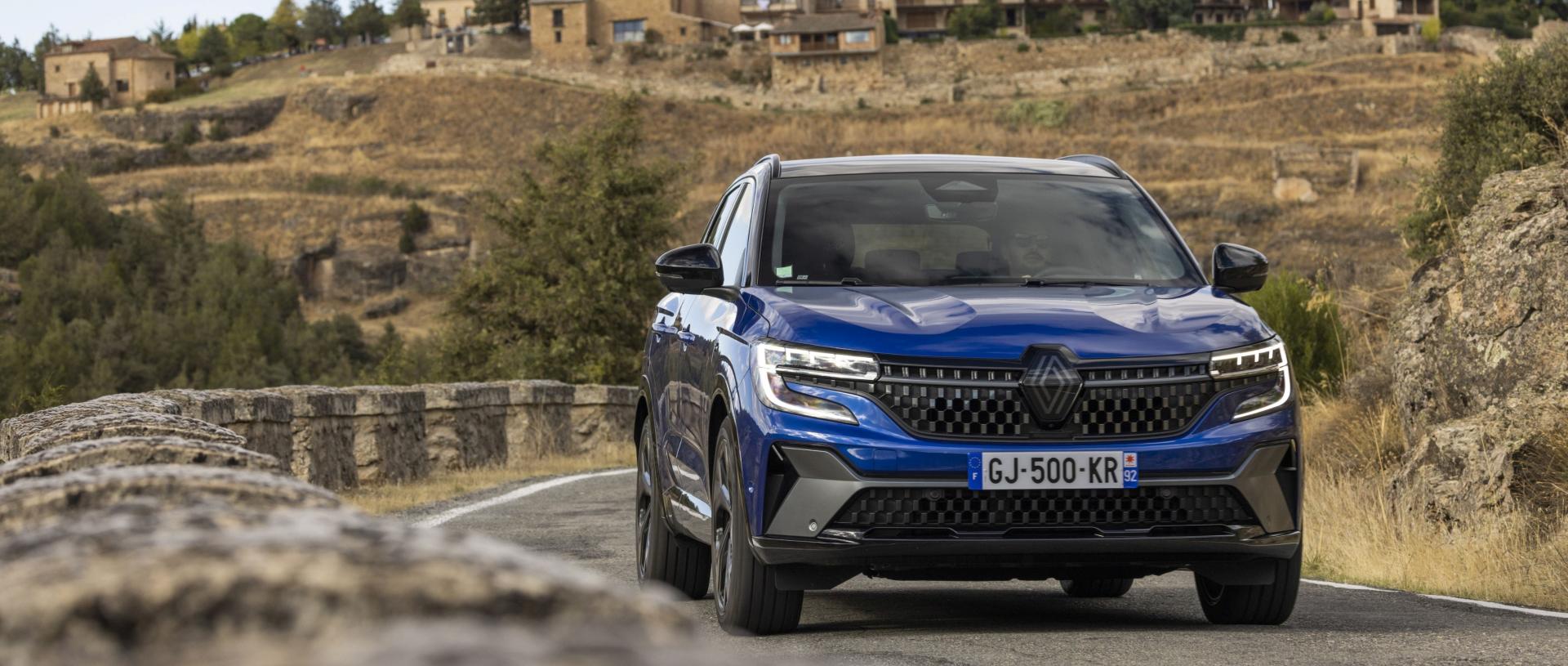 Νέο Renault Austral: Νέος αέρας στα premium SUV