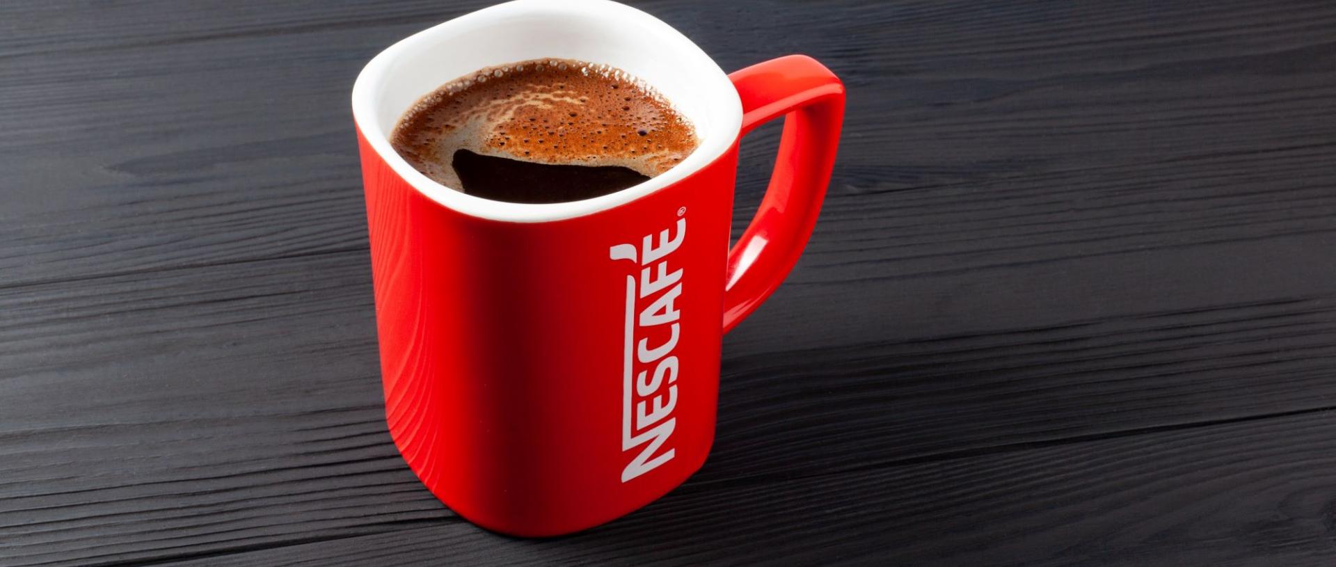 Το «θαύμα» της Nestlé - 6.100 φλιτζάνια Nescafé καταναλώνονται κάθε δευτερόλεπτο