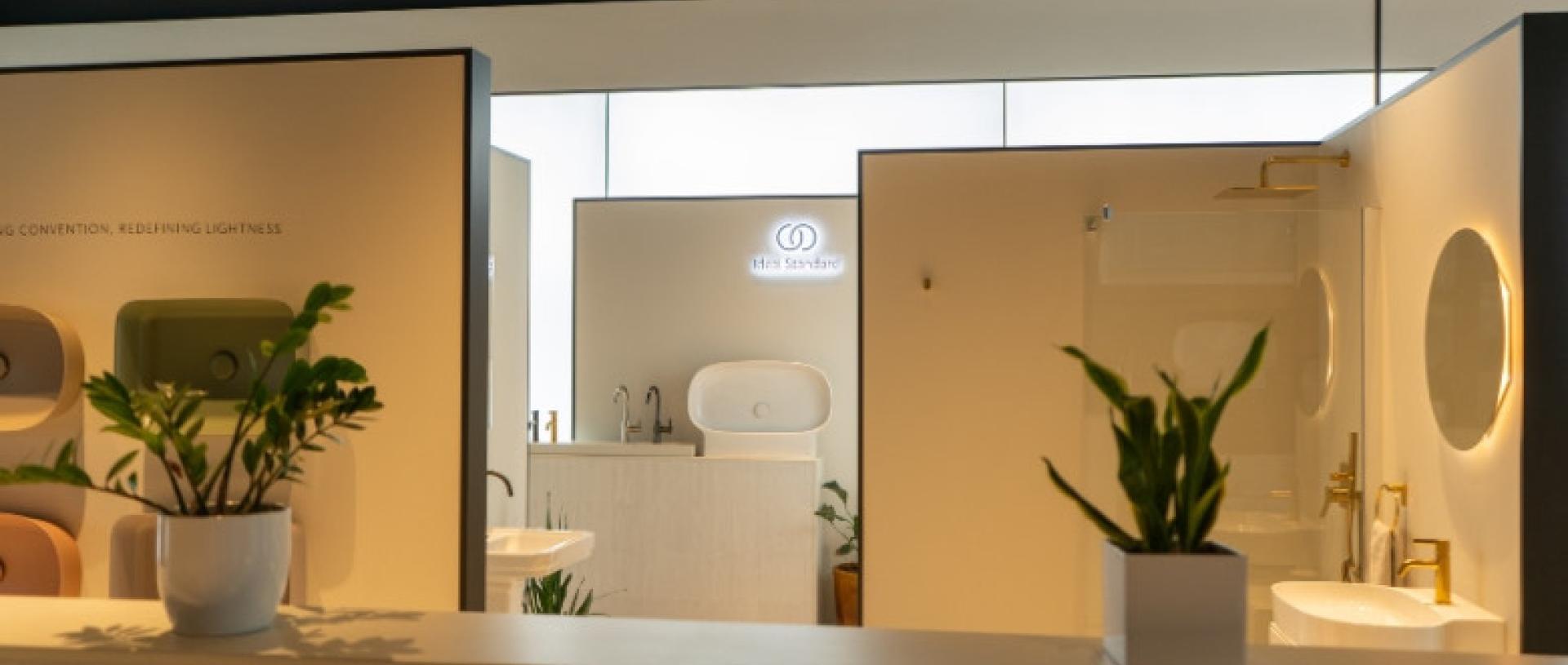 Το μπάνιο του μέλλοντος στο εδώ και το τώρα: Έχουμε τον πλήρη οδηγό για το απόλυτο σποτ χαλάρωσης, κομψότητας και βιωσιμότητας