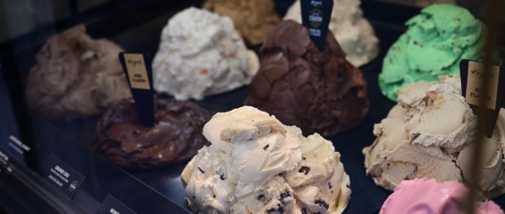 Α. Σταυρίδης (Kayak): Φτιάχνουμε το καλύτερο παγωτό, σαν να το φτιάχναμε στο σπίτι μας