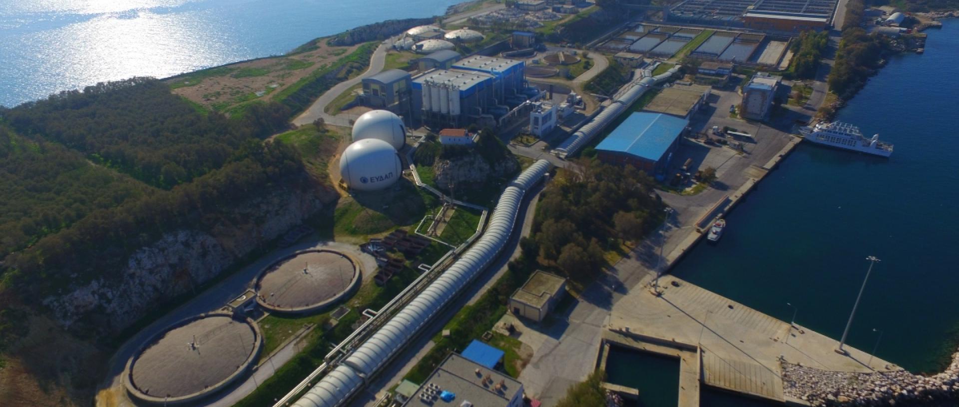 Η μάχη για κάθε σταγόνα: Το επενδυτικό σχέδιο της ΕΥΔΑΠ για την ασφάλεια υδάτινων πόρων