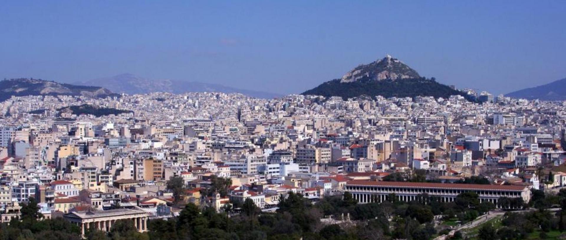 Οι αναπλάσεις που έρχονται για να αλλάξουν την Αθήνα