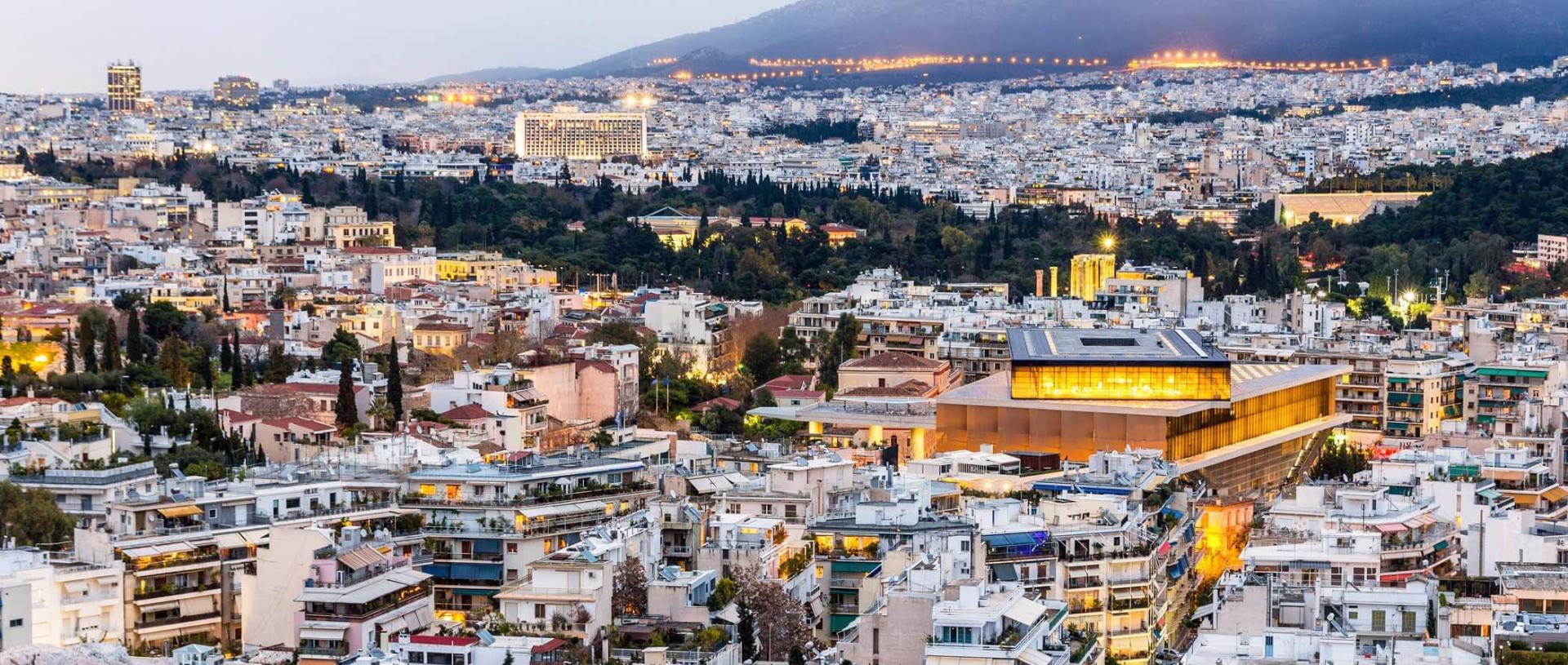 Airbnb και Golden Visa αλλάζουν τα πάντα στην αγορά ακινήτων της Αθήνας