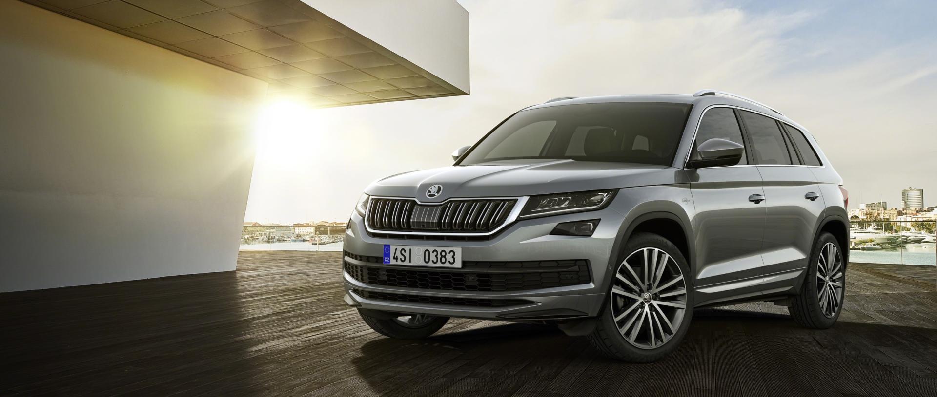 Skoda Kodiaq L&K: Η επιτομή του Premium!