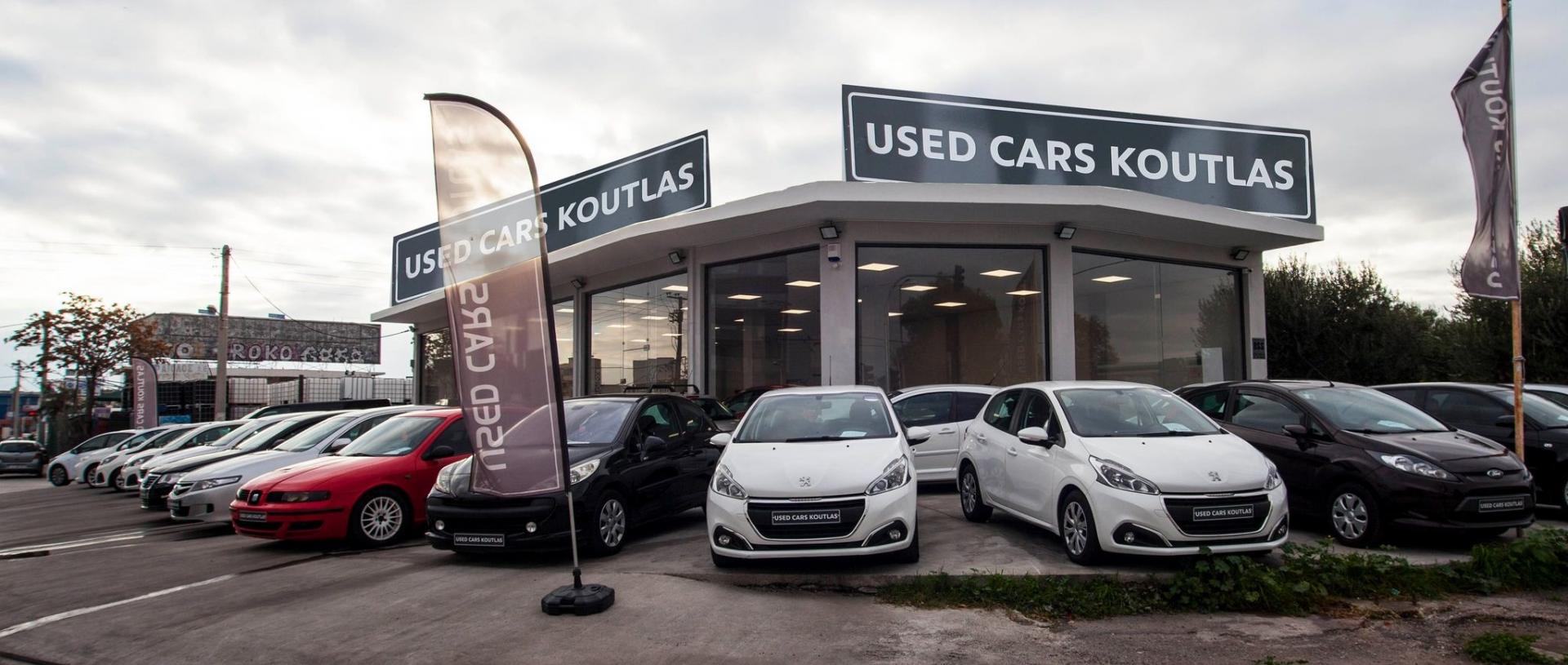 Peugeot Koutlas: Εγγυημένα μεταχειρισμένα σαν καινούρια