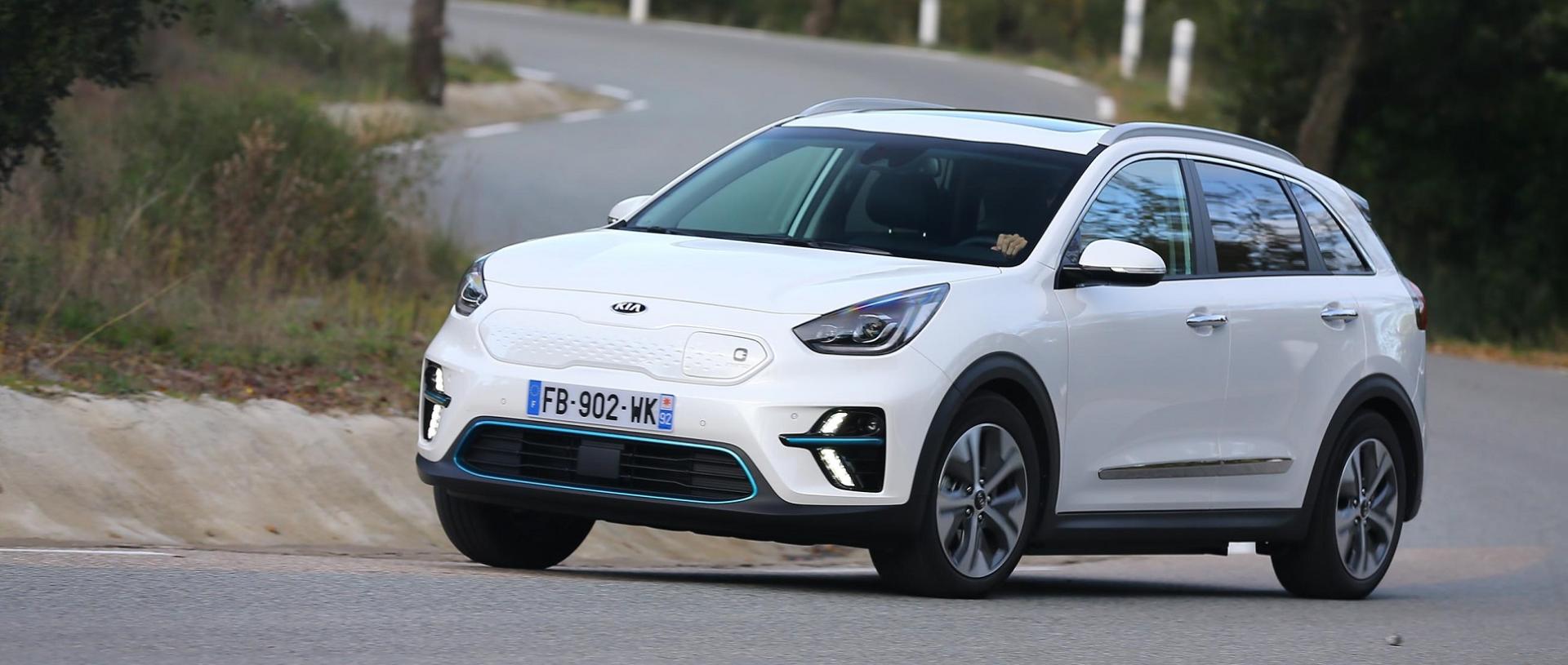 Kia e-Niro: Ενέργεια για απολαυστική οδήγηση