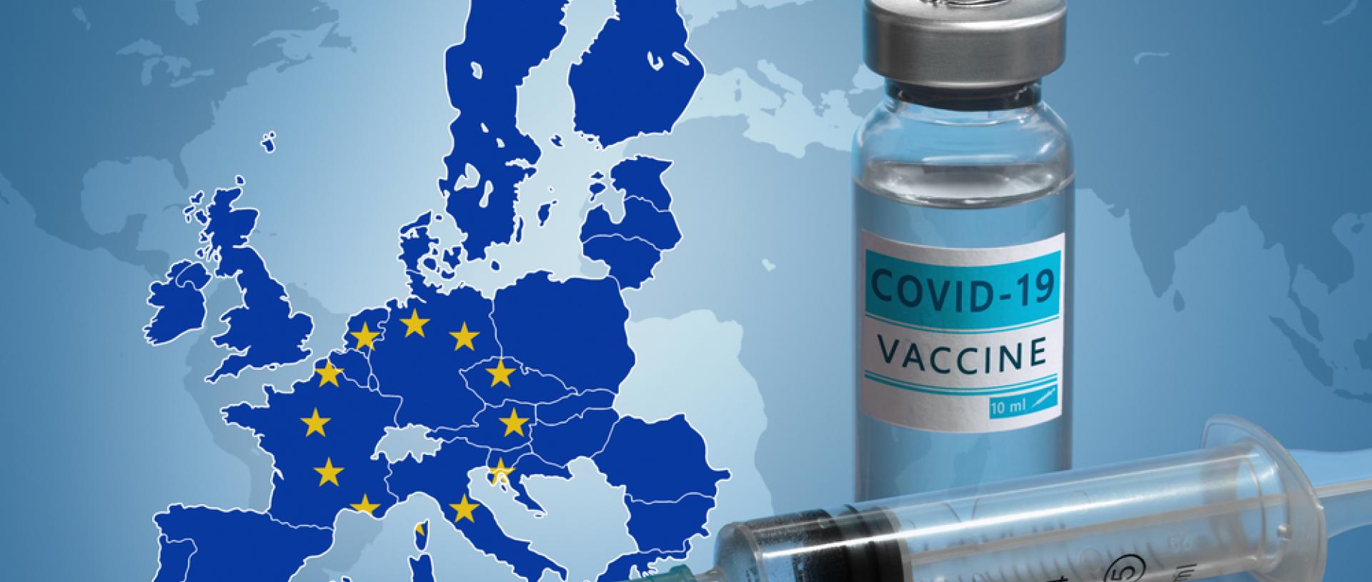 Εμβόλια για κορονοϊό: Η ΕΕ θέλει την παγκόσμια πρωτοκαθεδρία μέχρι το τέλος του 2021