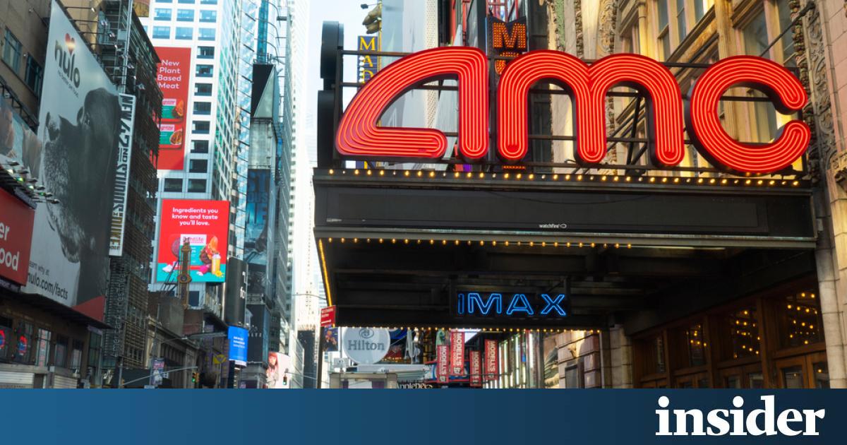 Κεφάλαια 587 εκατ. δολαρίων άντλησε η AMC | Insider